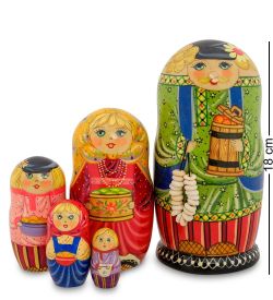 МР-15/ 3-A Матрешка 5м «Матвей»