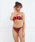 Трусики бикини Bottom Moschino Swim - розовый(5981 4901)