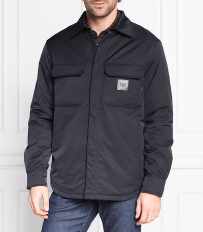 куртка Emporio Armani - черный(6L1CD5 1NZQZ)
