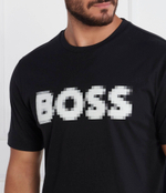 Футболка TeDigitalLogo BOSS ORANGE - черный(50503542)