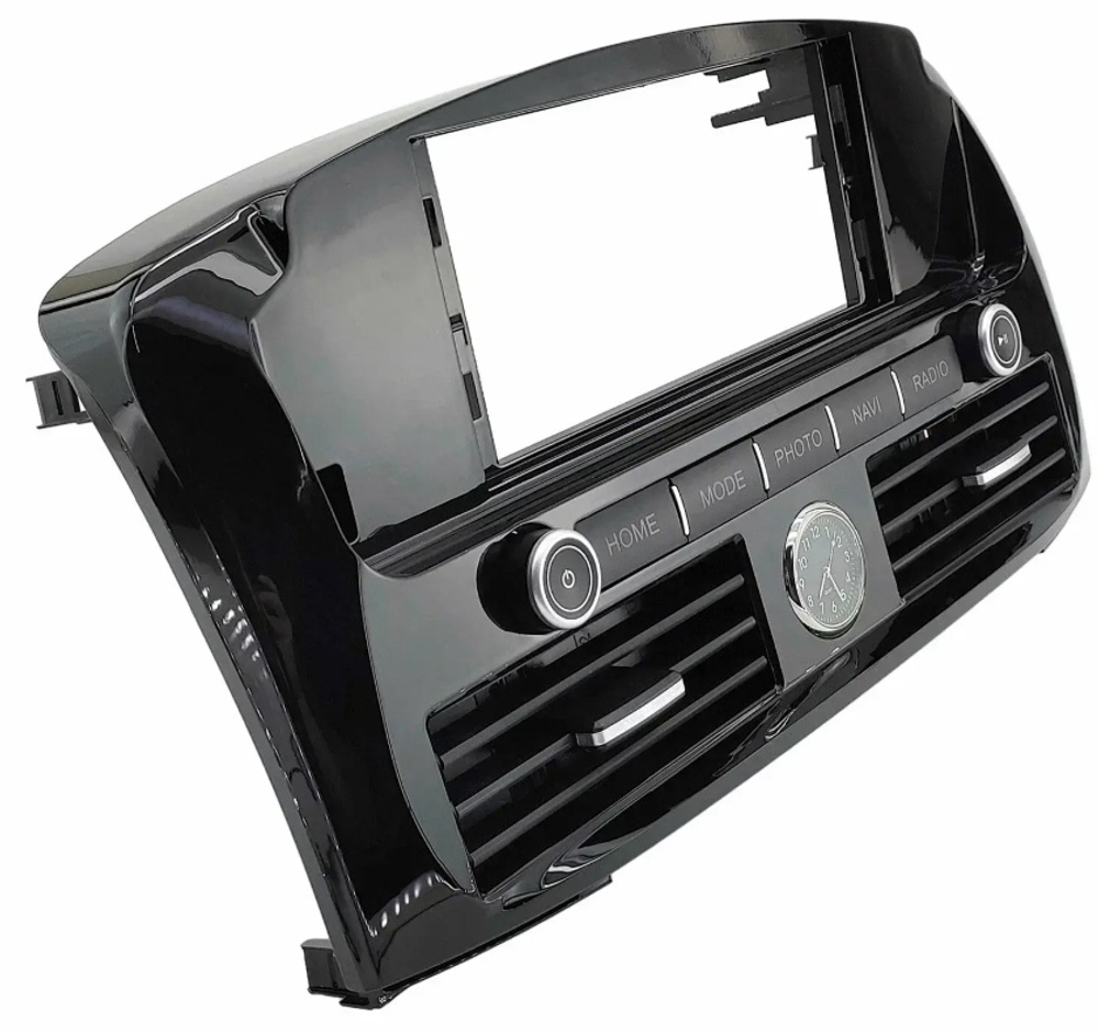 Переходная рамка магнитолы TOYOTA LAND CRUISER PRADO 120 2002-2009 12,3 дюймов