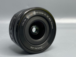 Samsung 16–50mm f/3.5–5.6 Power Zoom ED OIS