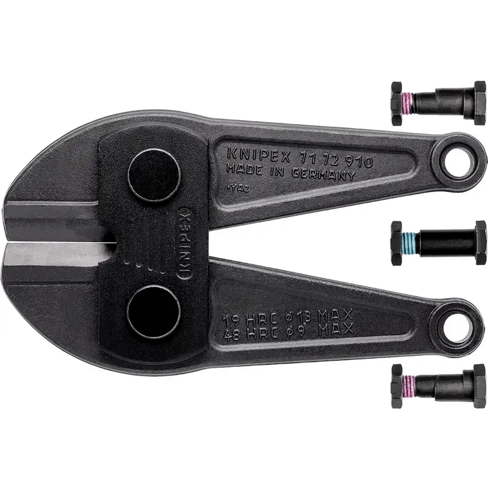 Запасная ножевая головка для 71 72 910 Knipex 71 79 910