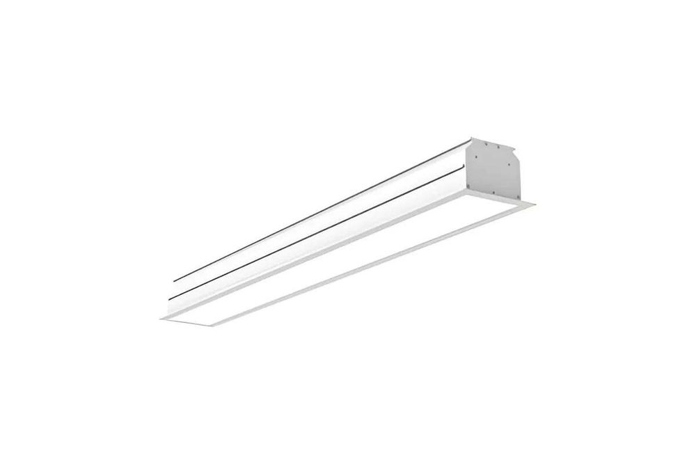 Светильник LED Universal-Line встраиваемый 575х100х69мм 19Вт 4000К IP40 RAL9003 белый VARTON Светильник LED Universal-Line встраиваемый 575х100х69мм 19Вт 4000К IP40 RAL9003 белый VARTON