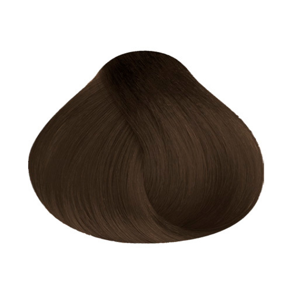 Стойкая крем-краска для волос Оттенок 6.003 Теплый темный блондин Green Light Luxury Hair Color Permanent Coloring Cream Warm Dark Blond 100мл
