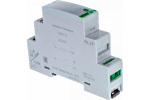 Реле промежуточное (электромагнитное) PK-1P 12 16А 12В AC/DC