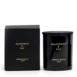 CERERIA MOLLA Свеча Grapefruit & Bay 230г