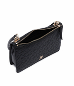 Сумка через плечо REFINED MONO Tommy Hilfiger - черный(AW0AW15975)