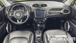 Jeep Renegade 2.4 — 2018