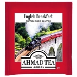 Чай чёрный Ahmad Tea English Breakfast 100 пакетиков