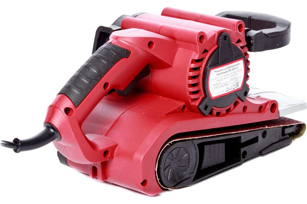 Ленточная шлифовальная машина REDVERG RD-BS110 5022681