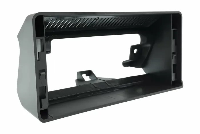 Магнитола для Mercedes-Benz C, G class 2007-2010 NTG 4.0 - Kuberg OL-3003 монитор 12.3" в стиле BMW на Android 13, Быстрая, CarPlay, 4G SIM-слот