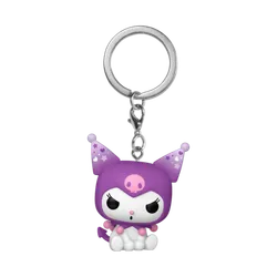 Брелок Funko Pocket POP! Kuromi (50th Anniversary)