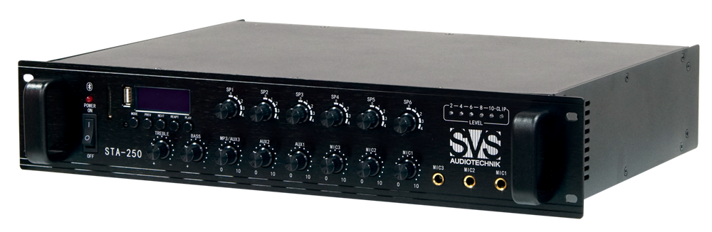 SVS Audiotechnik STA-250