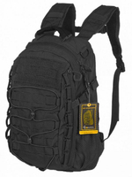 Рюкзак тактический Gongtex Ghost II Hexagon Black