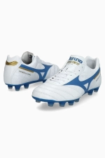 Бутсы Mizuno Morelia II Pro FG - белый