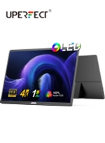 15.6" Портативный игровой монитор UPERFECT Ucolor O2 Pure 3456x2160, 60 Гц, OLED