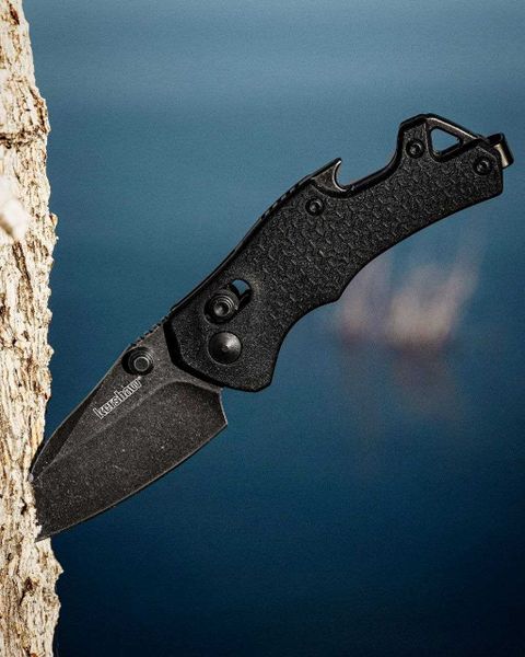Складные ножи KERSHAW 2025 - высокотехнологичный дизайн Складные ножи KERSHAW 2025 - высокотехнологичный дизайн