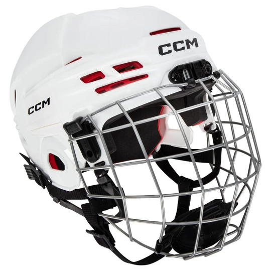 Шлем CCM TACKS 70 JR с маской (юниорский)