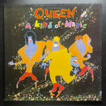 Queen ‎– A Kind Of Magic (Франция 1986г.)