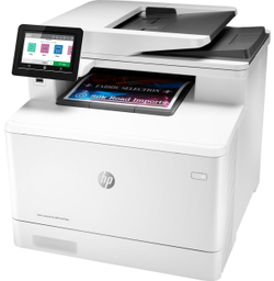 МФУ HP Color LaserJet Pro M479fdn W1A79A
