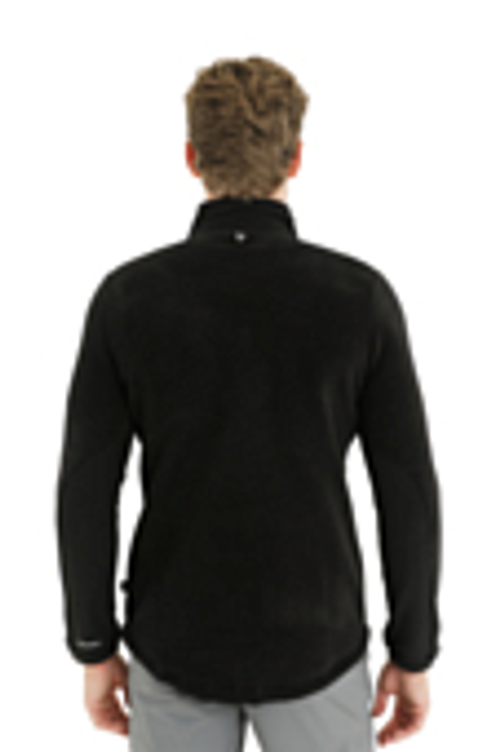 Флис для активного отдыха VIKING Dakota Man Black (US:M)
