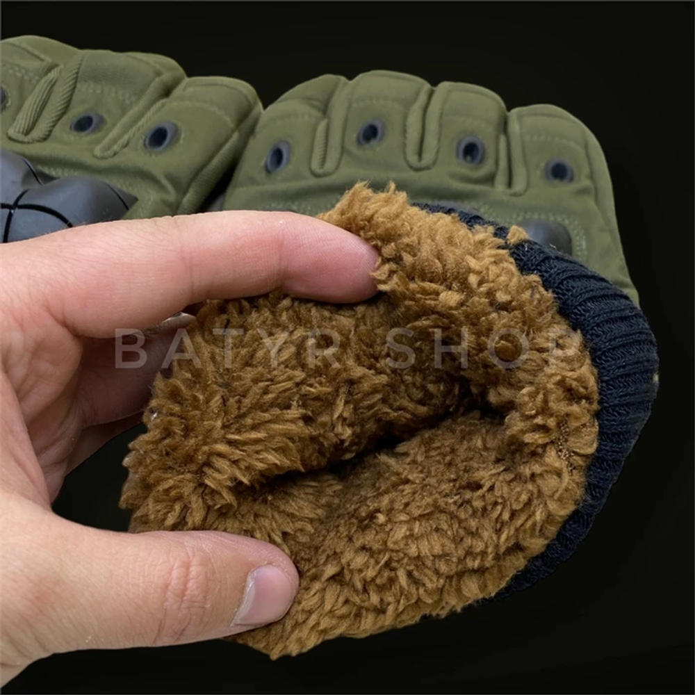 Зимние перчатки "Grip"