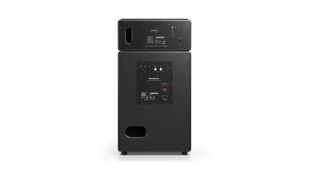 Мультирум акустика AUDIO PRO DRUMFIRE II