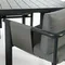 Комплект уличной мебели Shadow Dining, стол 182х75 см, 6 кресел