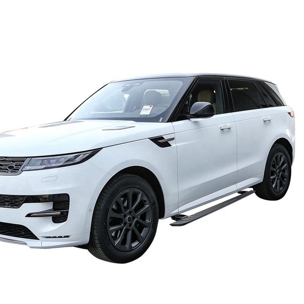 Электрические боковые пороги для Land Rover Range Rover и Range Rover Sport 2022+