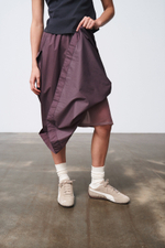Юбка Blue Monte Lightweight Workwear Umbrella Skirt "Purple"