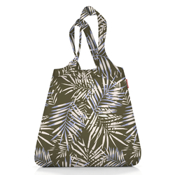 Сумка складная mini maxi shopper jungle trail green