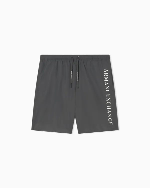 Шорты плавательные  мужские ARMANI EXCHANGE