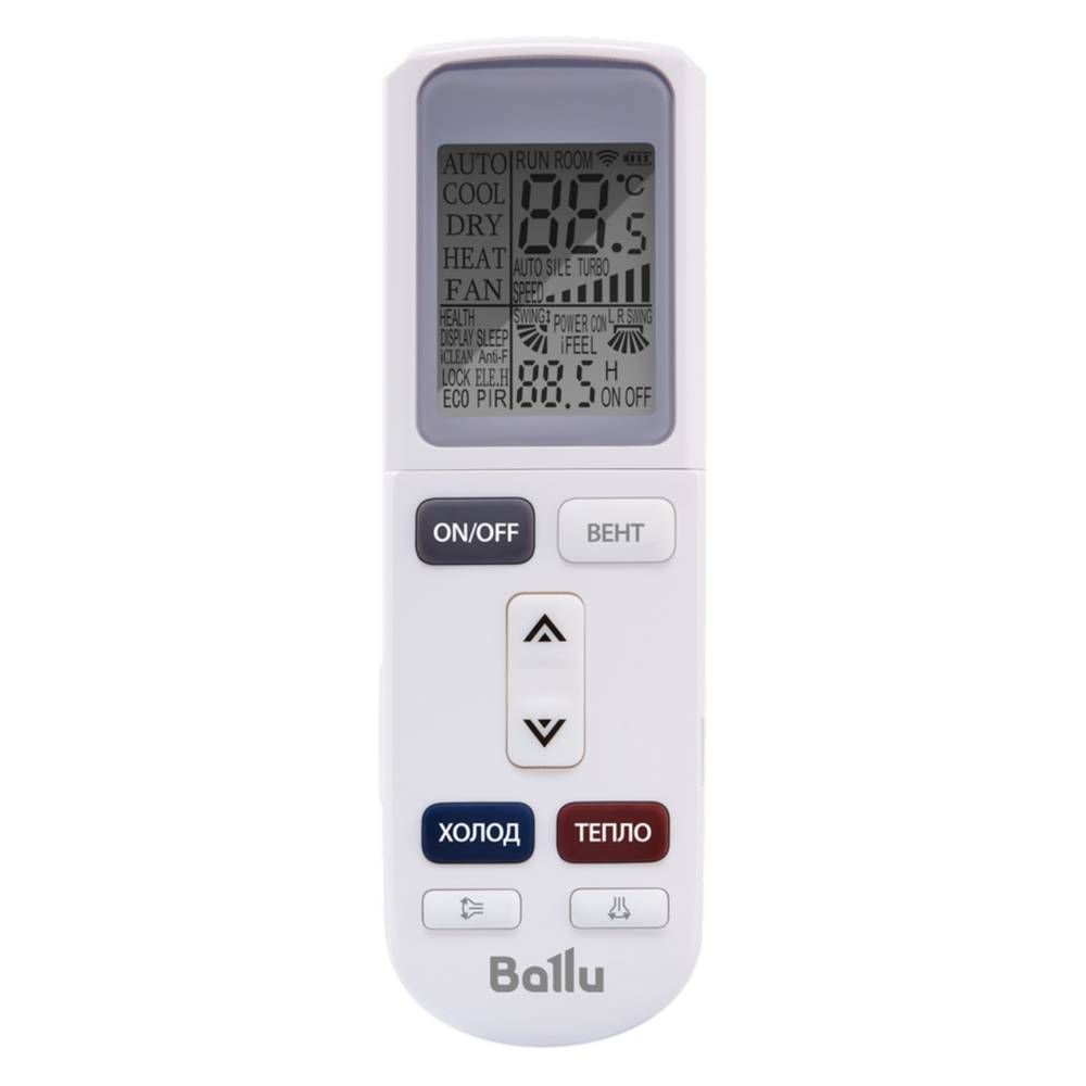 Сплит-система инверторного типа Ballu Platinum Evolution DC BSUI-09HN8_V4 комплект НС-1688175