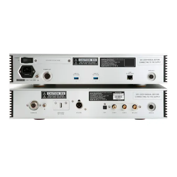 Aurender N30SA Silver