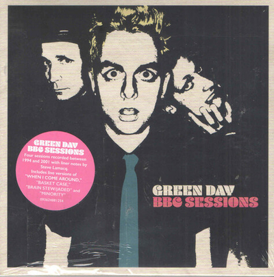 Green Day — Bbc Sessions (CD)
