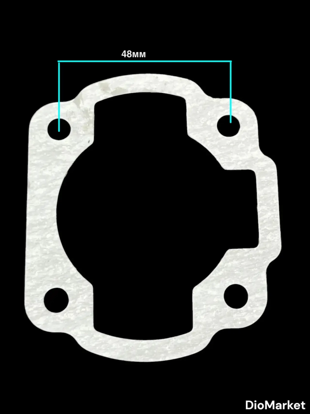поршневая (цпг) ямаха джог 3kj/5BM на 65cc (44mm,p10)