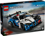 Конструктор Лего Техник Гоночный автомобиль 42226 | LEGO Technic BMW M4 GT3 EVO Race Car | гоночный 747 деталей | 11+