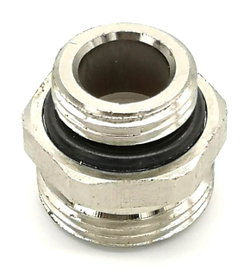3шт Соединение резьбовое 1/2" х 3/4" OVENTROP 1028161