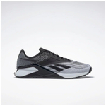 Кроссовки мужские Reebok Nano X2 (Серые)