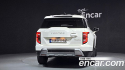 KG Mobility Torres 1.5 2WD — 2023