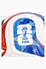 Футбольный мяч adidas Trionda World Cup 2026 Pro размер 5