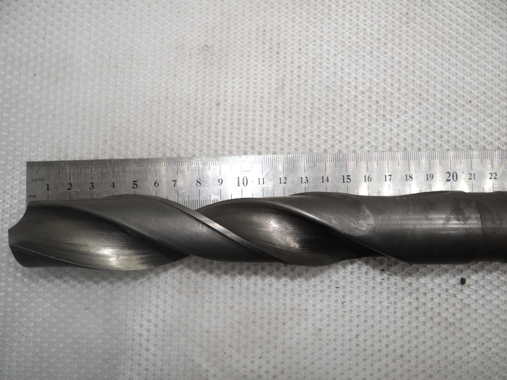 Сверло 32.5мм (150х330) Р18 к\х К/М4 СССР