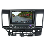 Установочный комплект для MITSUBISHI Lancer X 2007-2013  KUBERG KD-8062-P30