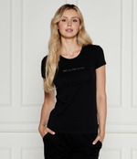 Футболка Emporio Armani - черный(163139 4F223)