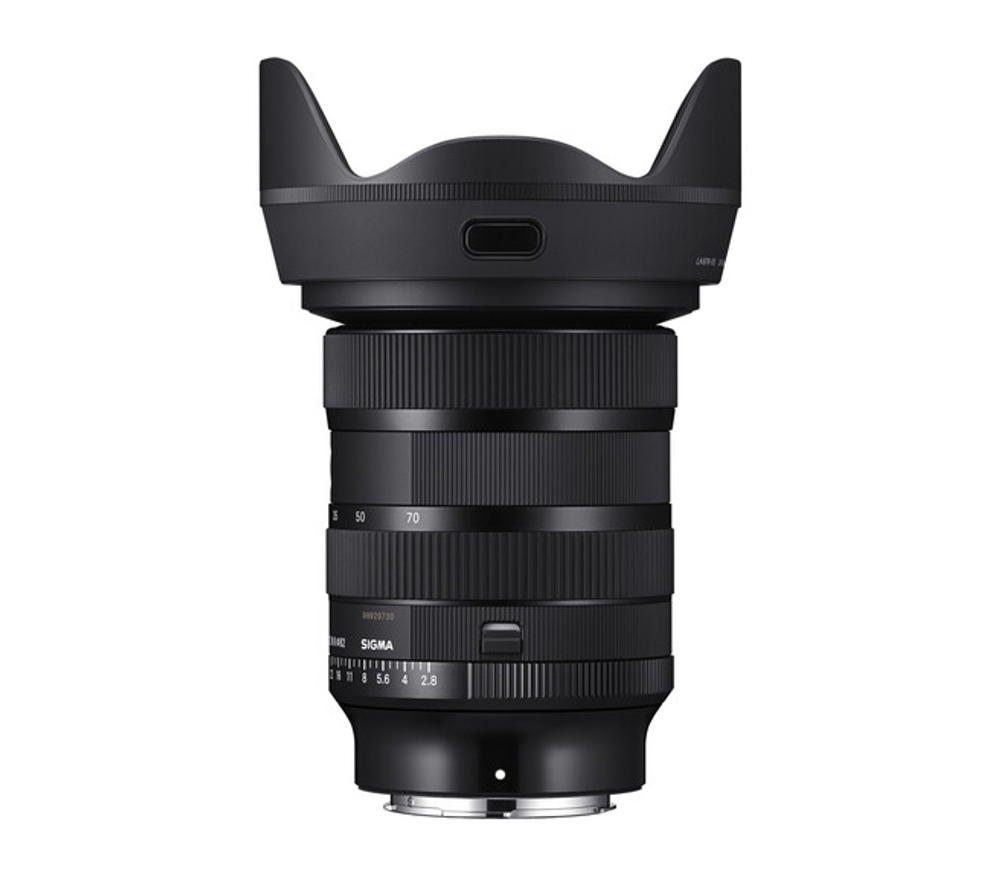 Объектив Sigma 24-70mm f/2.8 DG DN II Art L-Mount