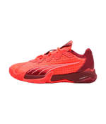 Puma Nova Elite Красный-Темно-малиновый-Белые Кроссовки 2025