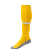 Гетры футбольные CAMP ADVANCED SOCKS, желтый/белый