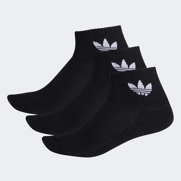 Носки ( 3 пары ) adidas Originals MID ANKLE SCK