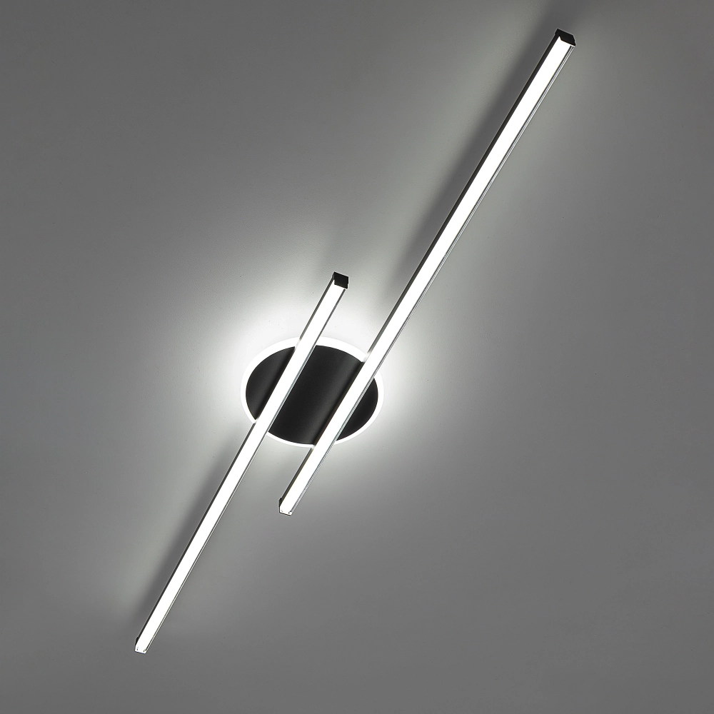 Потолочная светодиодная люстра Citilux Trent CL203621